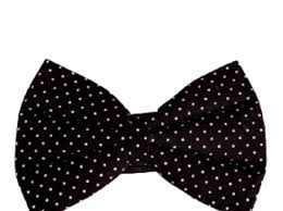 Dotted Bow Tie